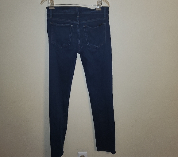Joe's Jeans Dark Blue Women's Jeans - Picture 2 of 6